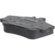 Purchase Top-Quality Front Disc Pads by BOSCH - 0986424739 pa9