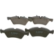 Purchase Top-Quality Front Disc Pads by BOSCH - 0986494165 pa6