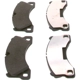 Purchase Top-Quality Front Disc Pads by BOSCH - 0986494206 pa4