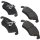Purchase Top-Quality Front Disc Pads by BOSCH - 0986494263 pa2