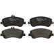Purchase Top-Quality Front Disc Pads by BOSCH - 0986494302 pa6