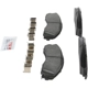 Purchase Top-Quality BOSCH - BP2223 - Front Disc Brake Pad pa3