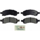 Purchase Top-Quality Front Disc Pads by BOSCH - BE1169A pa2
