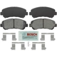 Purchase Top-Quality Front Disc Pads by BOSCH - BE1338H pa10