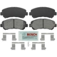 Purchase Top-Quality Front Disc Pads by BOSCH - BE1338H pa7