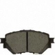 Purchase Top-Quality Front Disc Pads by BOSCH - BE1759H pa2