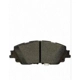 Purchase Top-Quality Front Disc Pads by BOSCH - BE2076H pa4