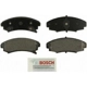 Purchase Top-Quality Front Disc Pads by BOSCH - BE315 pa2