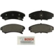 Purchase Top-Quality Front Disc Pads by BOSCH - BE315 pa4