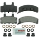 Purchase Top-Quality Front Disc Pads by BOSCH - BE369H pa6