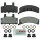 Purchase Top-Quality Front Disc Pads by BOSCH - BE369H pa8