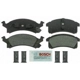 Purchase Top-Quality Front Disc Pads by BOSCH - BE506H pa6