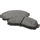 Purchase Top-Quality Front Disc Pads by BOSCH - BE601 pa2