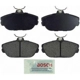 Purchase Top-Quality Front Disc Pads by BOSCH - BE601 pa3