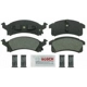 Purchase Top-Quality Front Disc Pads by BOSCH - BE673H pa2