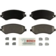 Purchase Top-Quality Front Disc Pads by BOSCH - BE856H pa8