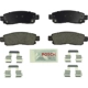 Purchase Top-Quality Front Disc Pads by BOSCH - BE883H pa1