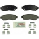 Purchase Top-Quality Front Disc Pads by BOSCH - BE883H pa3