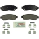 Purchase Top-Quality Front Disc Pads by BOSCH - BE883H pa6