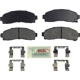 Purchase Top-Quality BOSCH - BE913H - Front Disc Pads pa1