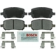 Purchase Top-Quality Front Disc Pads by BOSCH - BE956H pa8