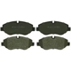 Purchase Top-Quality Front Disc Pads by BOSCH - BHD1316 pa2