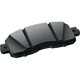 Purchase Top-Quality Front Disc Pads by BOSCH - BHD184 pa2