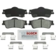 Purchase Top-Quality Front Disc Pads by BOSCH - BHD769 pa1