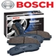 Purchase Top-Quality BOSCH - BP1084 - Front Disc Pads pa6