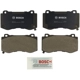 Purchase Top-Quality Front Disc Pads by BOSCH - BP1149 pa3