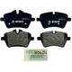 Purchase Top-Quality Front Disc Pads by BOSCH - BP1204 pa2