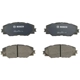 Purchase Top-Quality BOSCH - BP1211 - Front Disc Pads pa1