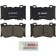 Purchase Top-Quality Front Disc Pads by BOSCH - BP1346 pa1
