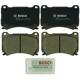 Purchase Top-Quality Front Disc Pads by BOSCH - BP1396 pa11