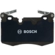 Purchase Top-Quality Front Disc Pads by BOSCH - BP1403 pa4