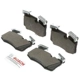 Purchase Top-Quality Front Disc Pads by BOSCH - BP1403 pa7