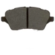 Purchase Top-Quality Front Disc Pads by BOSCH - BP1730 pa6