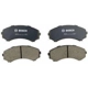 Purchase Top-Quality Front Disc Pads by BOSCH - BP550 pa5