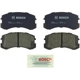 Purchase Top-Quality Front Disc Pads by BOSCH - BP904 pa2
