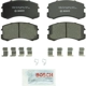 Purchase Top-Quality Front Disc Pads by BOSCH - BP904 pa3