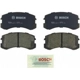 Purchase Top-Quality Front Disc Pads by BOSCH - BP904 pa6