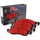 Purchase Top-Quality Front Disc Pads by CENTRIC PARTS - 500.04090 pa6