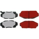 Purchase Top-Quality Front Disc Pads by CENTRIC PARTS - 500.04090 pa8