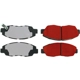 Purchase Top-Quality Front Disc Pads by CENTRIC PARTS - 500.04650 pa4