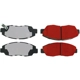 Purchase Top-Quality Front Disc Pads by CENTRIC PARTS - 500.04650 pa5