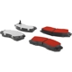 Purchase Top-Quality Front Disc Pads by CENTRIC PARTS - 500.04700 pa3