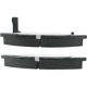 Purchase Top-Quality Front Disc Pads by CENTRIC PARTS - 500.04960 pa7