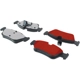 Purchase Top-Quality Front Disc Pads by CENTRIC PARTS - 500.05580 pa8