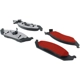 Purchase Top-Quality Front Disc Pads by CENTRIC PARTS - 500.06500 pa6