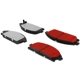 Purchase Top-Quality Front Disc Pads by CENTRIC PARTS - 500.06910 pa5